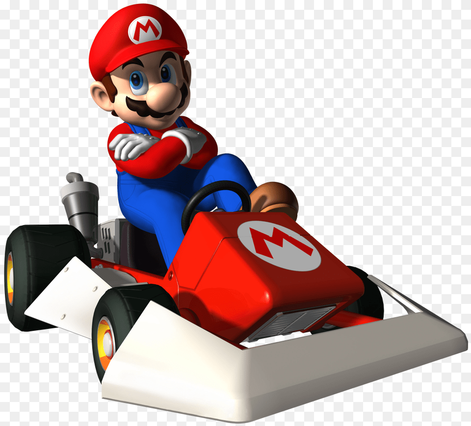 Mario, Vehicle, Transportation, Kart, Tool Png