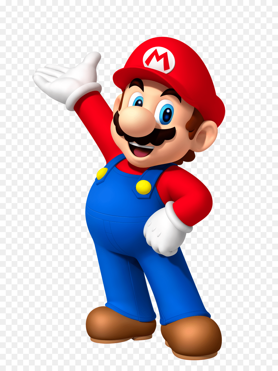 Mario, Baby, Person, Game, Super Mario Png Image