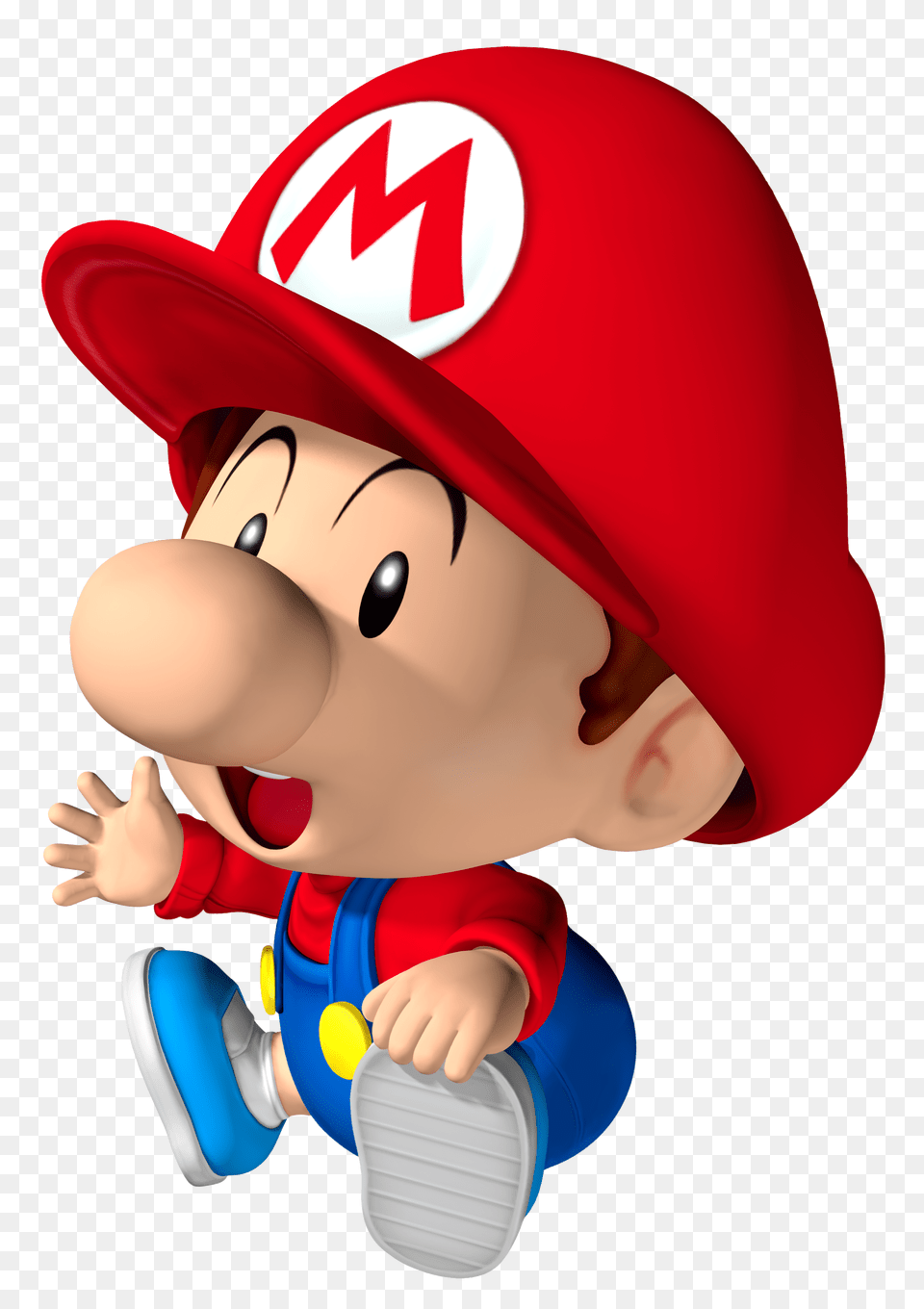 Mario, Baby, Person, Game, Super Mario Free Transparent Png