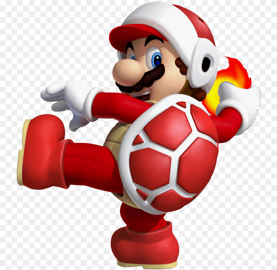 Mario, Ball, Sport, Football, Soccer Ball Png