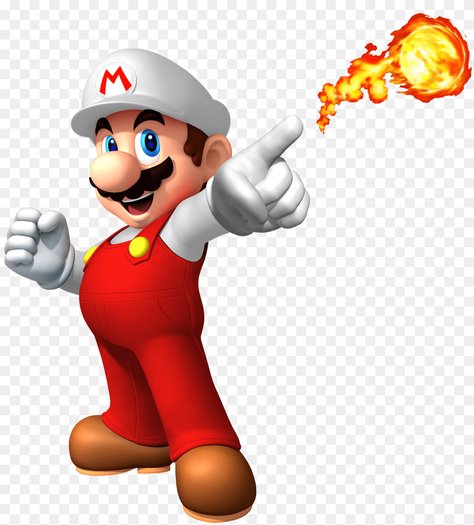 Mario, Baby, Person, Face, Head Png