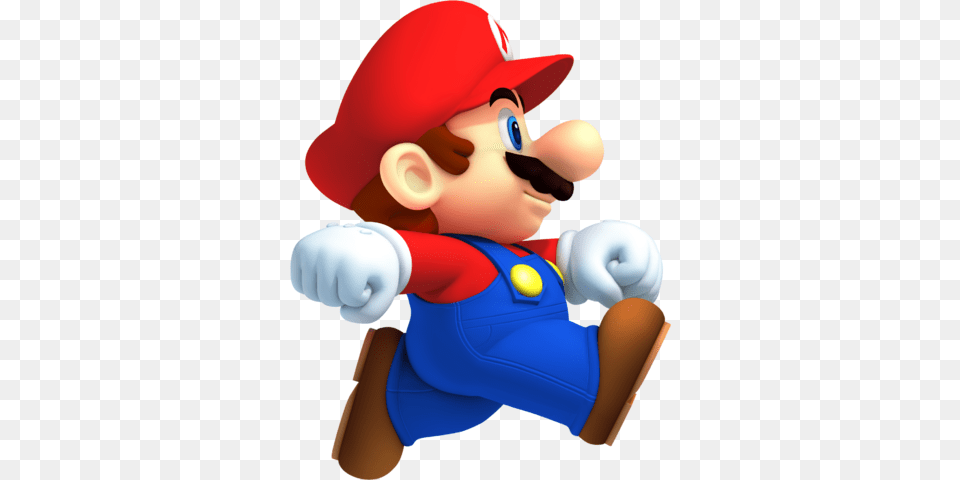 Mario, Game, Super Mario, Baby, Person Free Transparent Png