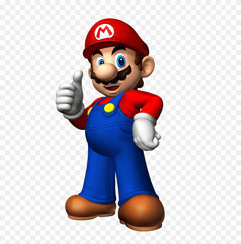 Mario, Baby, Person, Face, Game Free Transparent Png