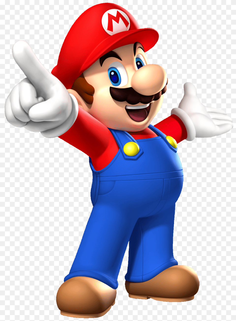 Mario, Baby, Person, Game, Super Mario Png Image