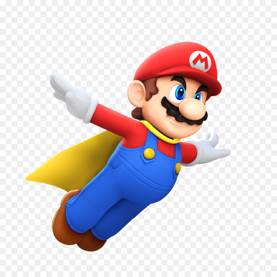 Mario, Baby, Person, Game, Super Mario Png