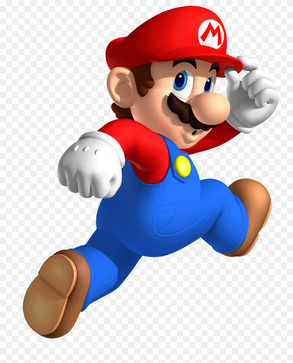 Mario, Game, Super Mario, Baby, Person Png