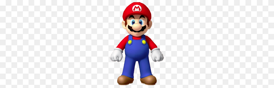 Mario, Game, Super Mario, Baby, Person Free Transparent Png