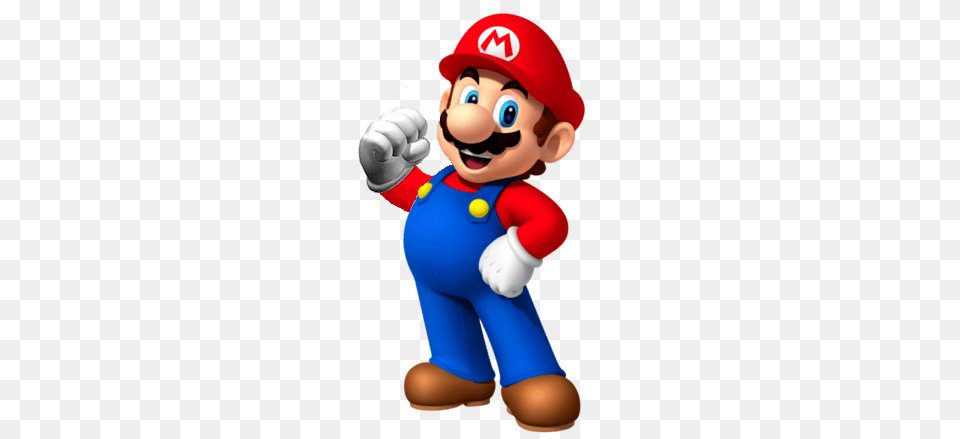 Mario, Game, Super Mario, Baby, Person Free Transparent Png