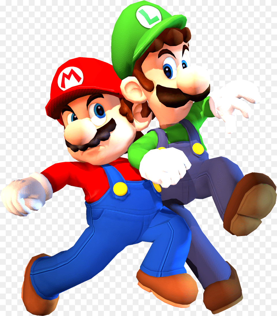 Mario, Game, Super Mario, Baby, Person Free Png Download