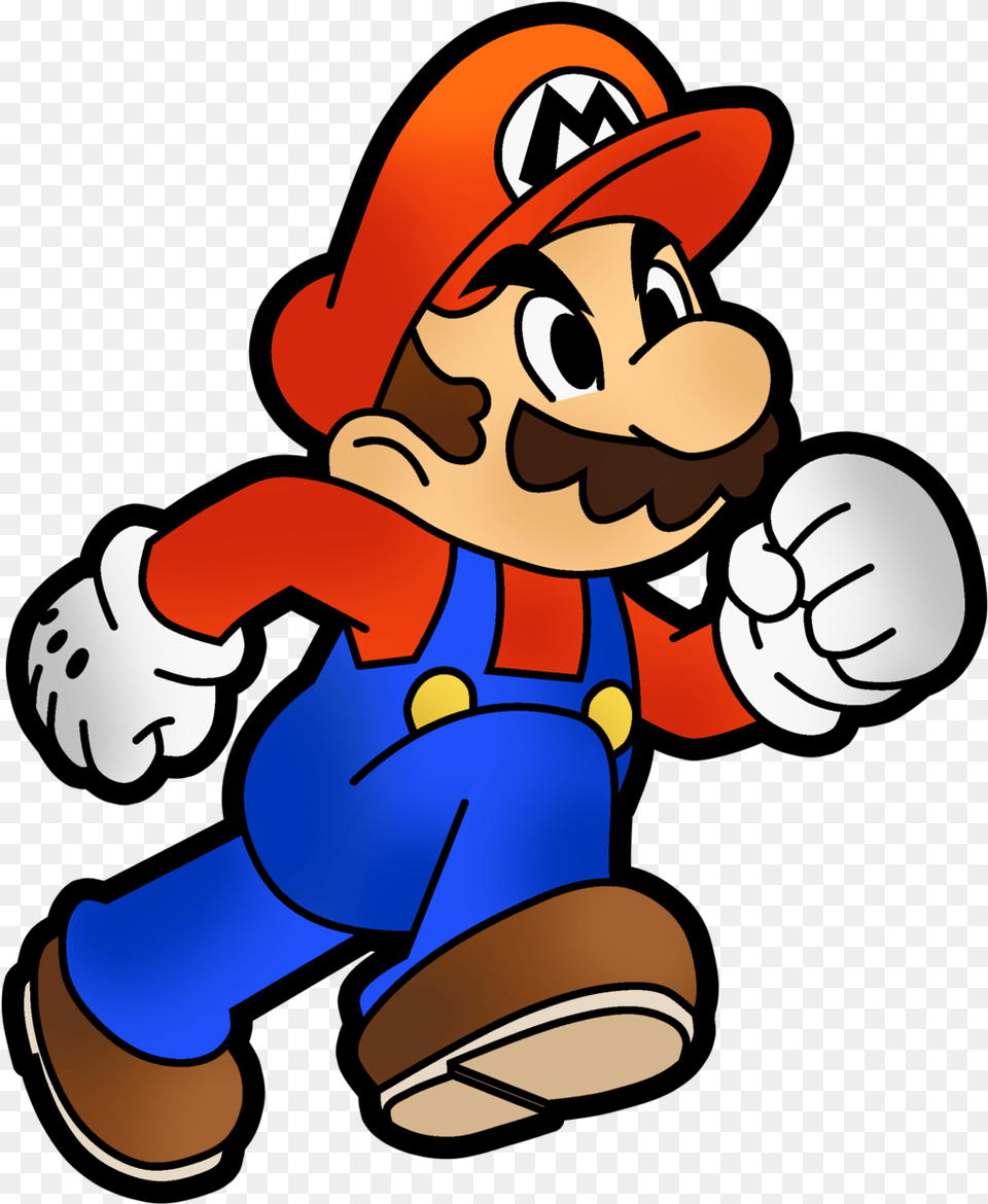 Mario, Baby, Person, Game, Super Mario Free Png