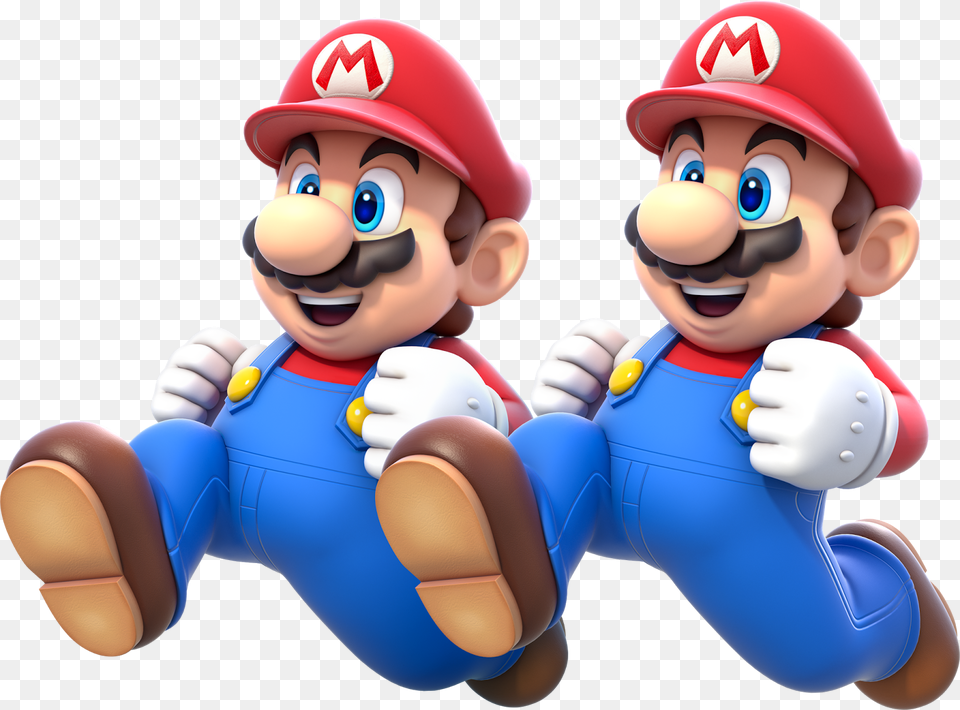 Mario, Game, Super Mario, Baby, Person Free Png