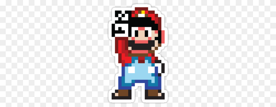 Mario, Nutcracker, Scoreboard Png