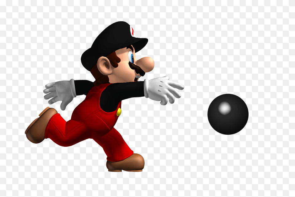 Mario, Baby, Person, Juggling Free Png