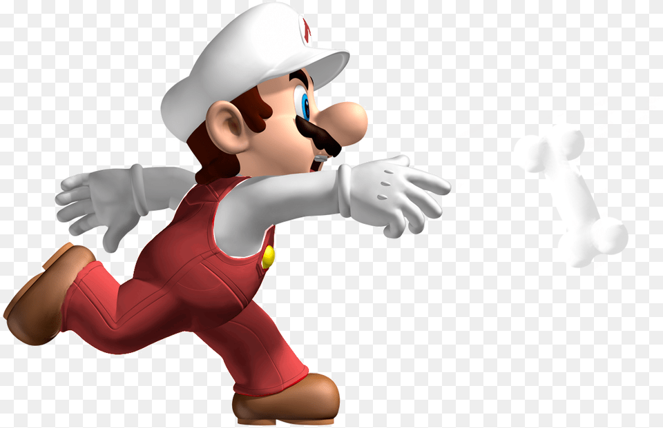 Mario, Baby, Person, Face, Head Free Png