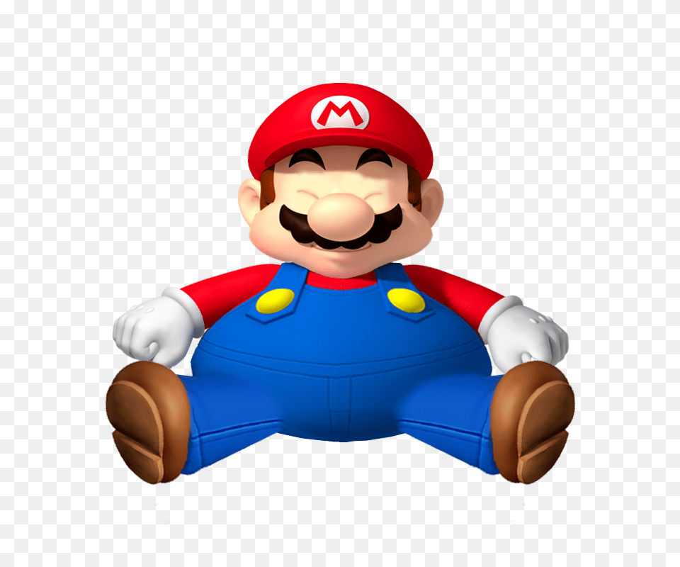 Mario, Baby, Person, Face, Head Free Transparent Png