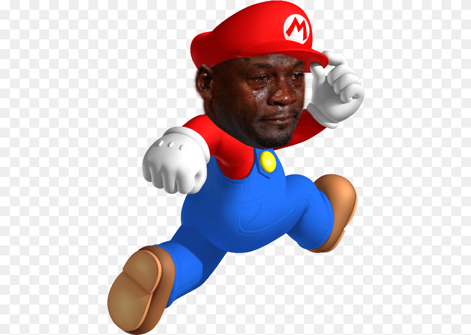 Mario 3d, Person, People, Adult, Man Png Image