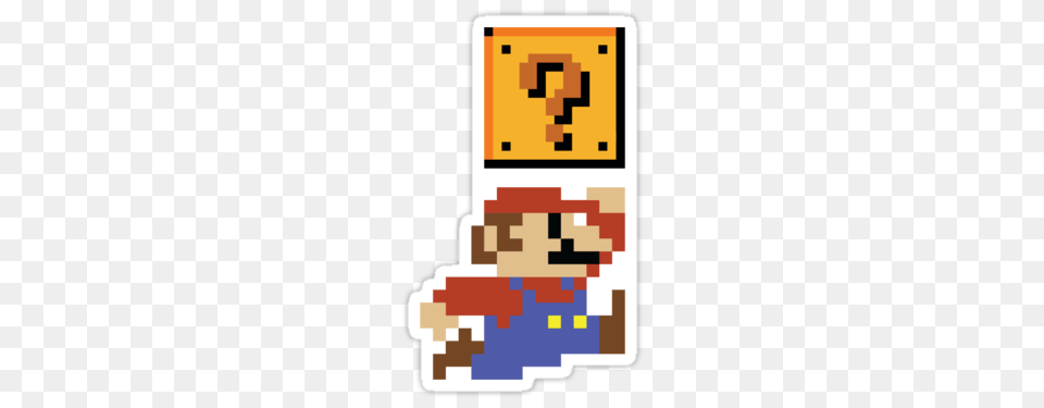 Mario, First Aid, Game, Super Mario, Qr Code Free Png