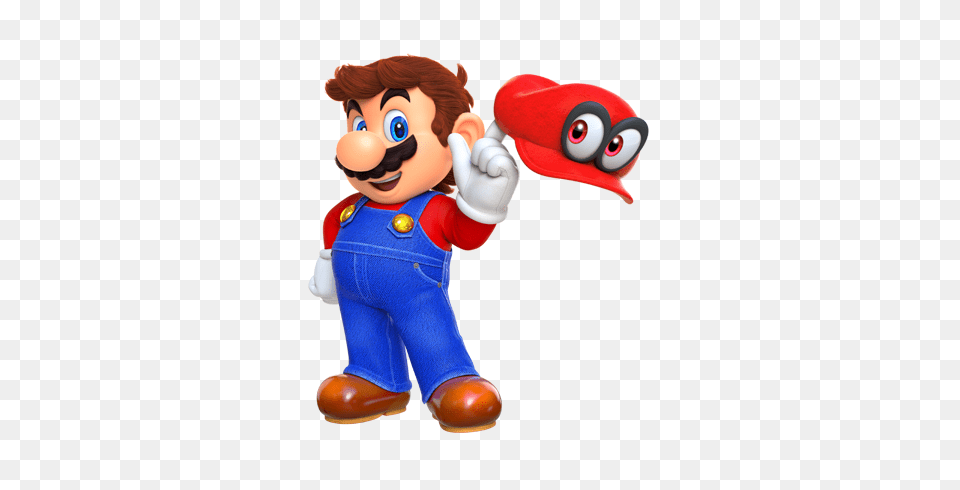 Mario, Baby, Person, Game, Super Mario Free Transparent Png