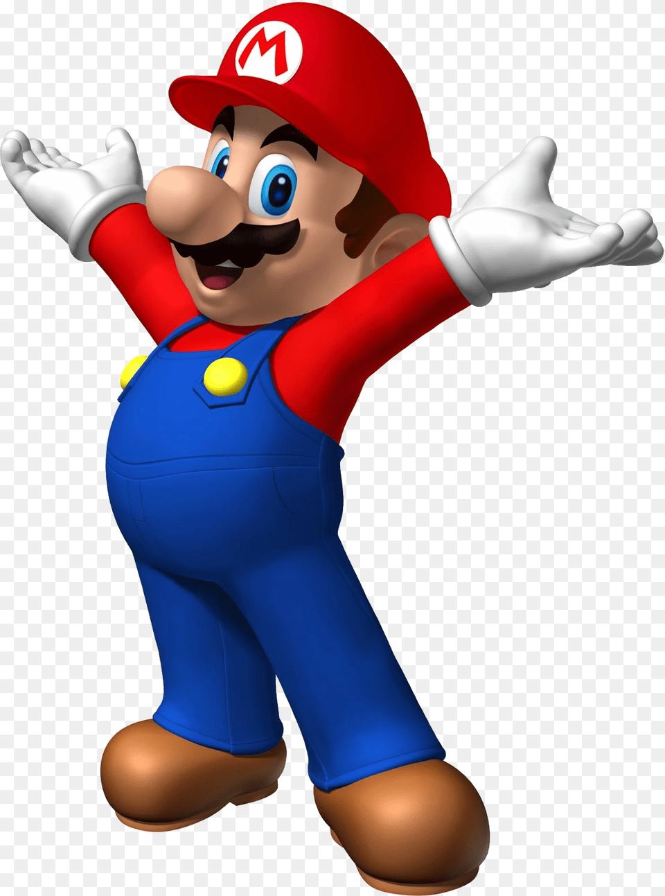 Mario, Baby, Person, Game, Super Mario Png Image