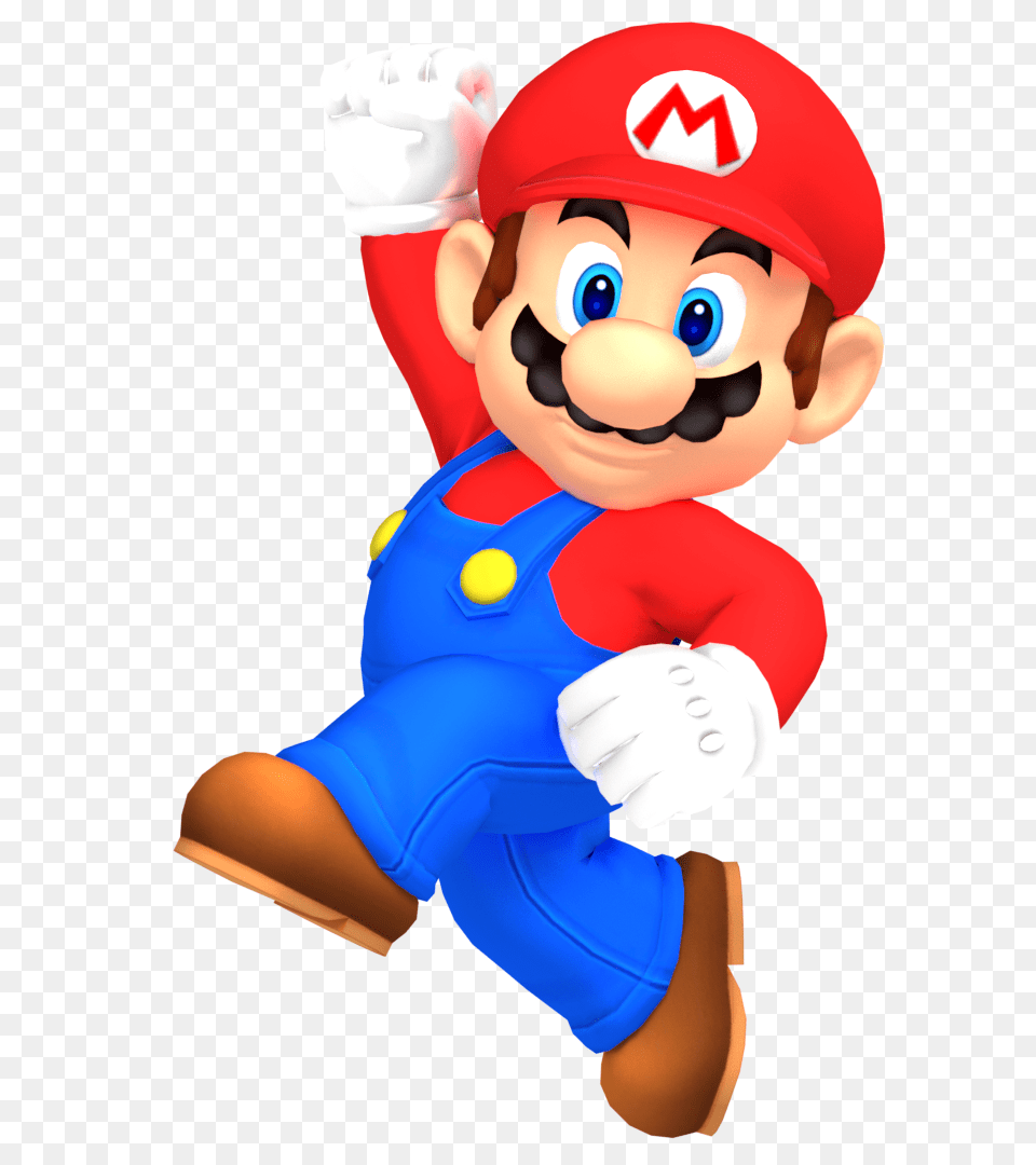 Mario, Baby, Game, Person, Super Mario Free Png Download