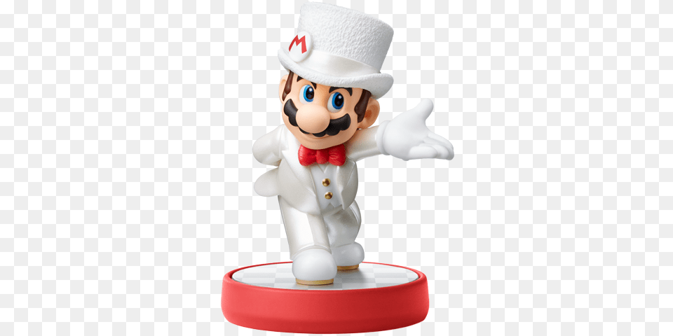 Mario, Figurine, Baby, Person Free Png