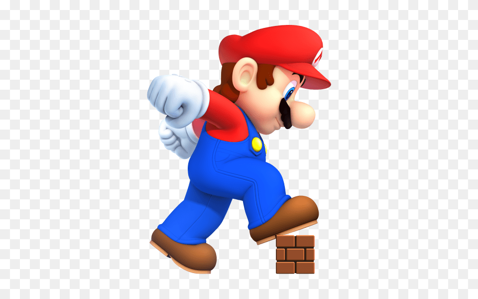 Mario, Game, Super Mario, Baby, Person Free Png