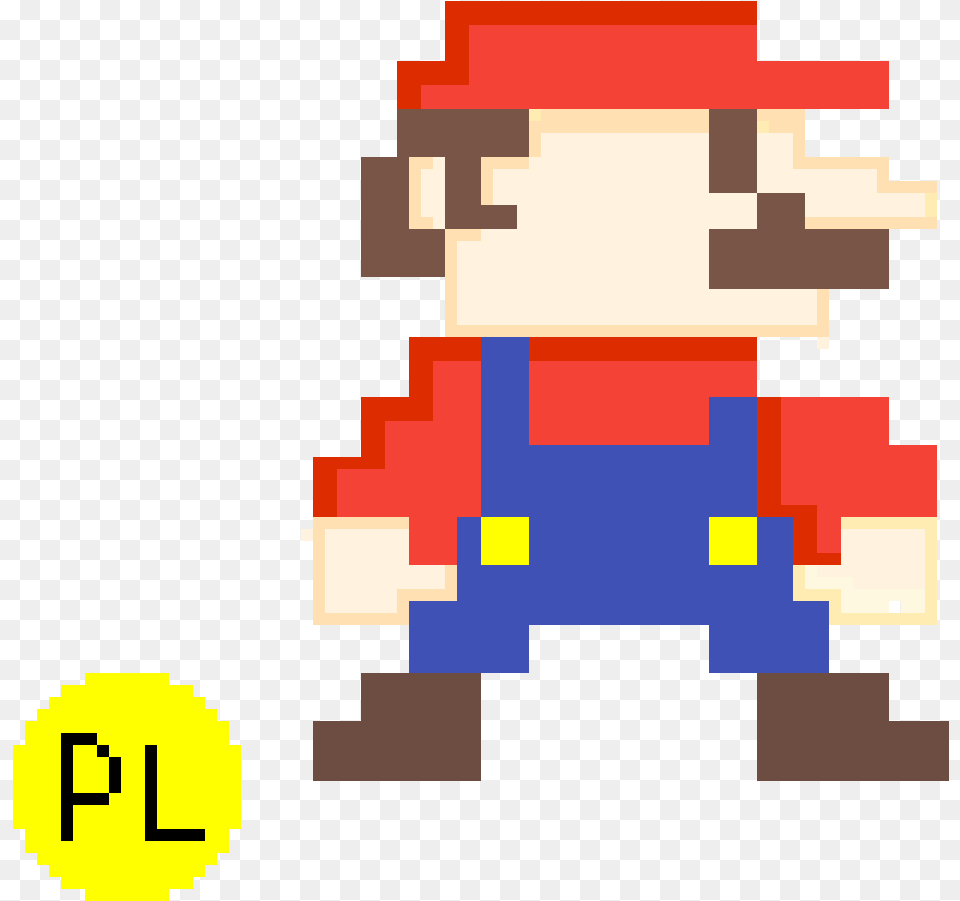 Mario 8 Bit, First Aid, Game, Super Mario Png