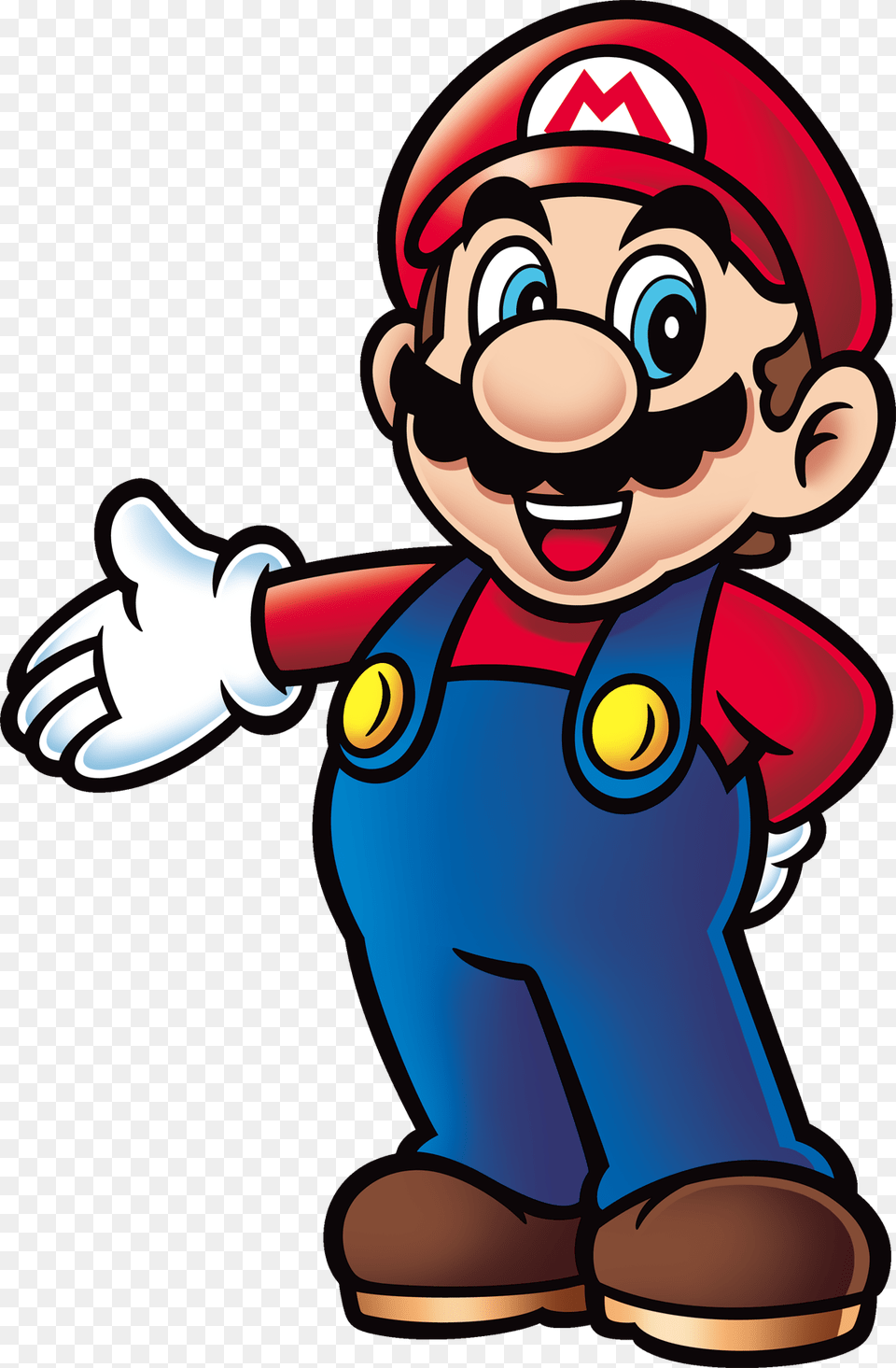 Mario, Game, Super Mario, Baby, Face Free Transparent Png