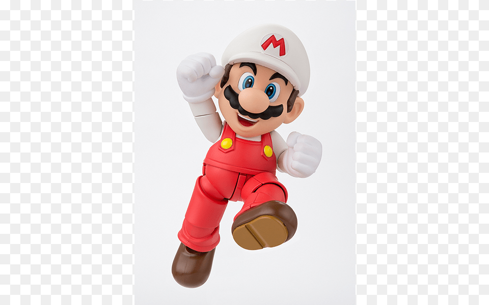 Mario Action Figure Toys, Baby, Person, Game, Super Mario Free Png Download