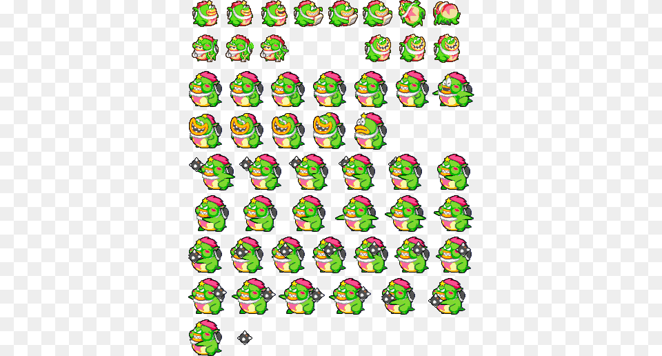 Mario Amp Luigi Superstar Saga Sprites Mario Amp Luigi Tolstar, Green, Baby, Person, Pattern Free Png Download