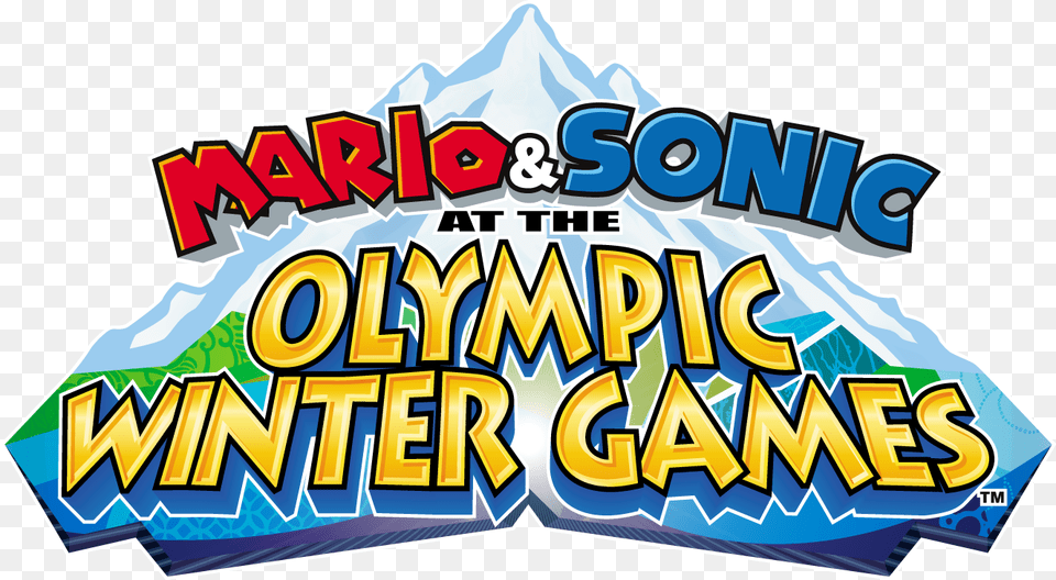 Mario Amp Sonic At The Olympic Winter Games Mario Amp Sonic At The Olympic Games, Dynamite, Ice, Weapon, Outdoors Free Png Download