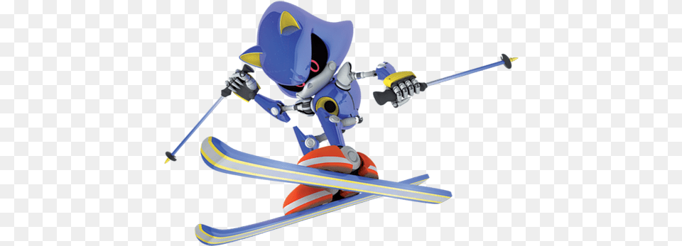 Mario Amp Sonic Mario And Sonic At The Olympic Winter Games Metal Sonic, Art, Graphics Png Image