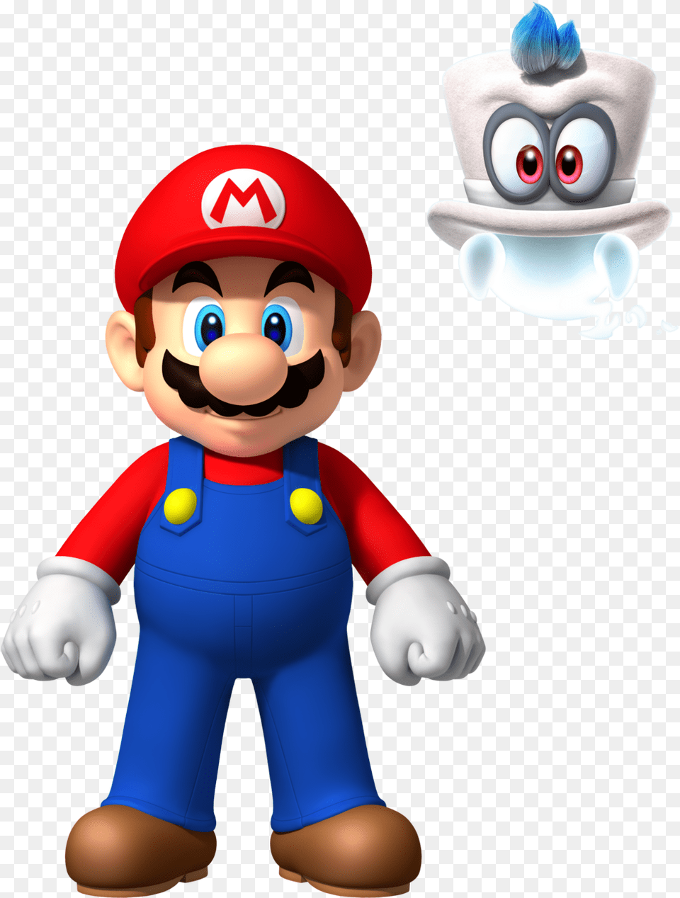 Mario And By Banjo Mario New Super Mario Bros Wii, Baby, Person, Game, Super Mario Free Png Download