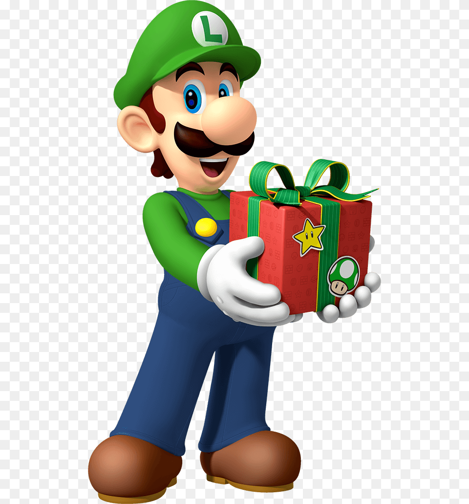 Mario And Luigi Mario Bros Happy Birthday Mario, Elf, Face, Head, Person Free Png Download