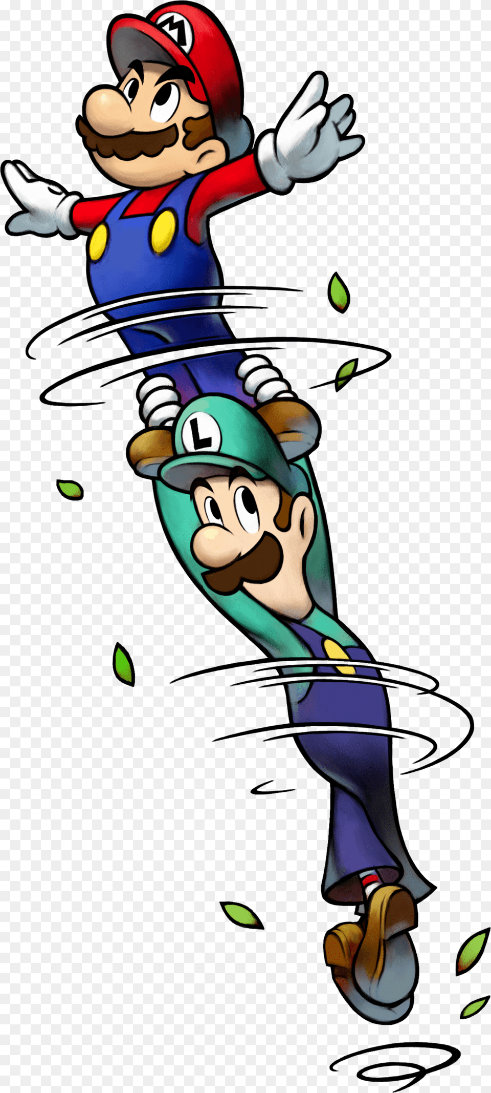 Mario And Luigi Spin Jump, Person, Baby, Face, Head Png