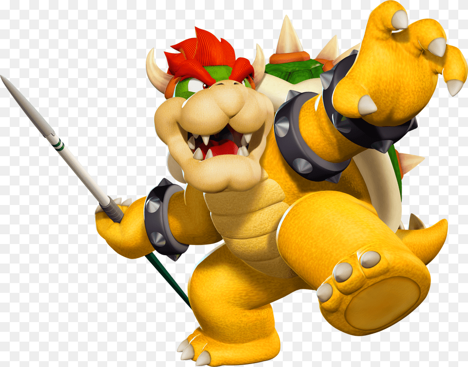 Mario And Sonic At The London 2012 Olympic Games Bowser, Toy, Plush Free Png Download