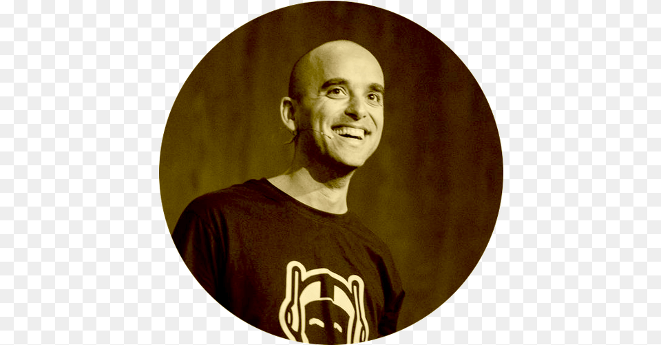 Mario Araujo Productled Summit By Productled Institute Hair Loss, T-shirt, Clothing, Face, Head Free Png
