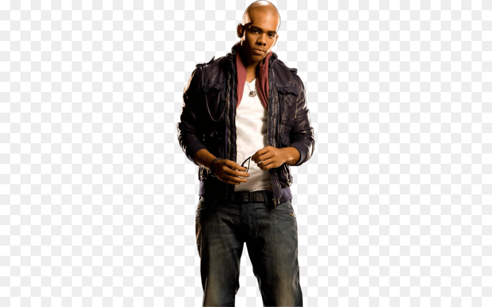 Mario Bald Head, Coat, Jacket, Clothing, Man Free Transparent Png