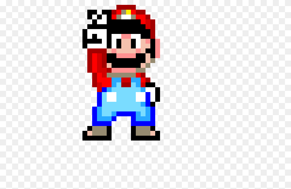 Mario Bit, Game, Super Mario, Qr Code Png