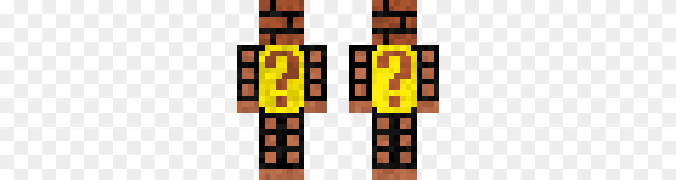 Mario Bit Minecraft Skin Png Image
