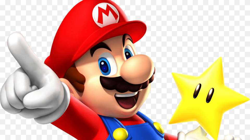 Mario Bros, Baby, Person, Face, Head Png