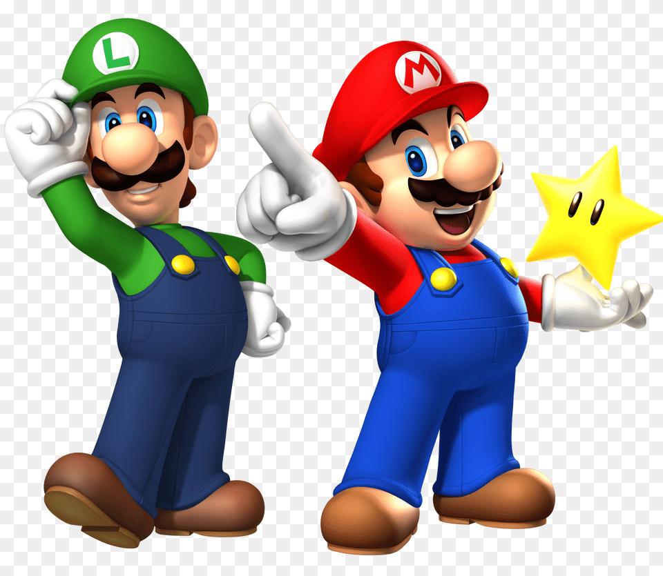 Mario Bros Clipart Png