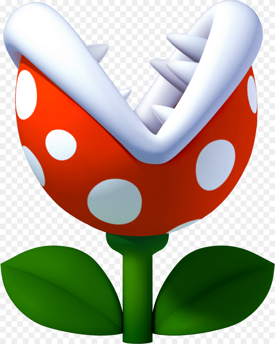 Mario Bros Clipart Enemy Flor Carnivora De Mario Bros, Pattern Free Transparent Png