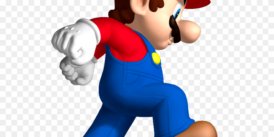 Mario Bros Clipart Face, Baby, Person, Game, Super Mario Png