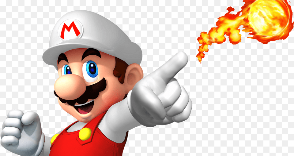 Mario Bros Hammer Suit, Baby, Person, Face, Head Free Png