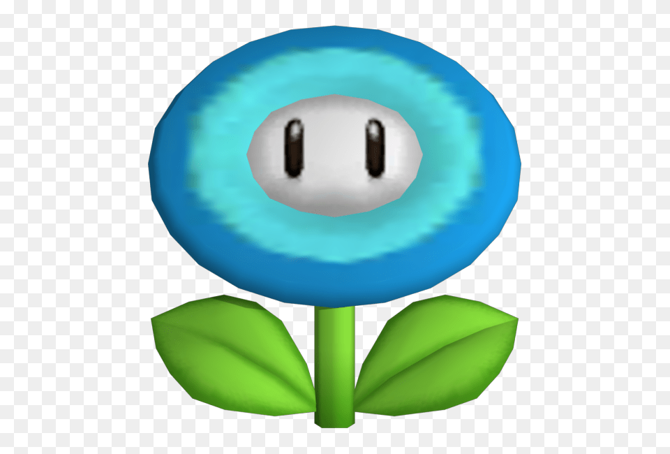 Mario Bros Ice Flower, Candy, Food, Sweets Free Transparent Png