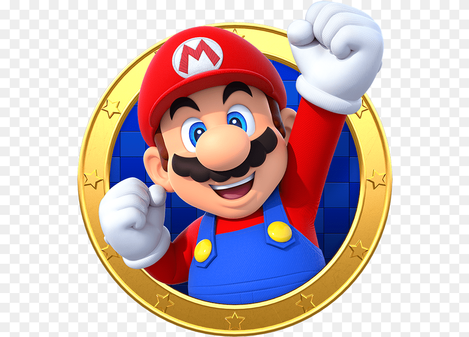 Mario Bros Images Super Mario Party Star Rush Mario, Baby, Face, Head, Person Free Png