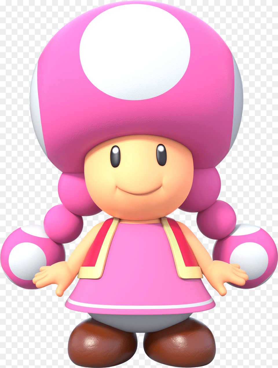 Mario Bros Images Super Toadette Mario, Doll, Toy, Baby, Person Free Transparent Png