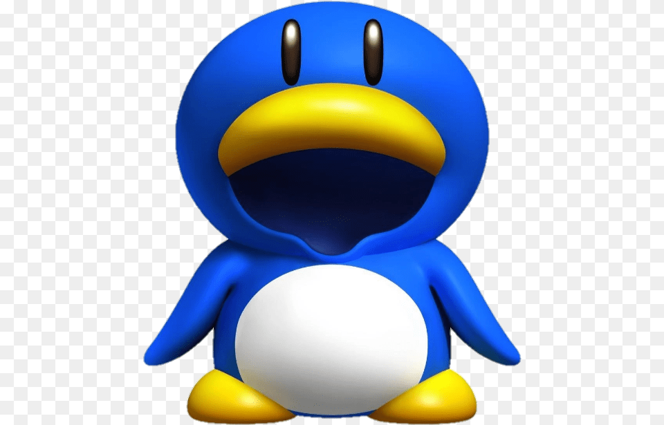 Mario Bros Pinguino Mariobros Mario Penguin Power Up, Ball, Sport, Volleyball, Volleyball (ball) Free Png