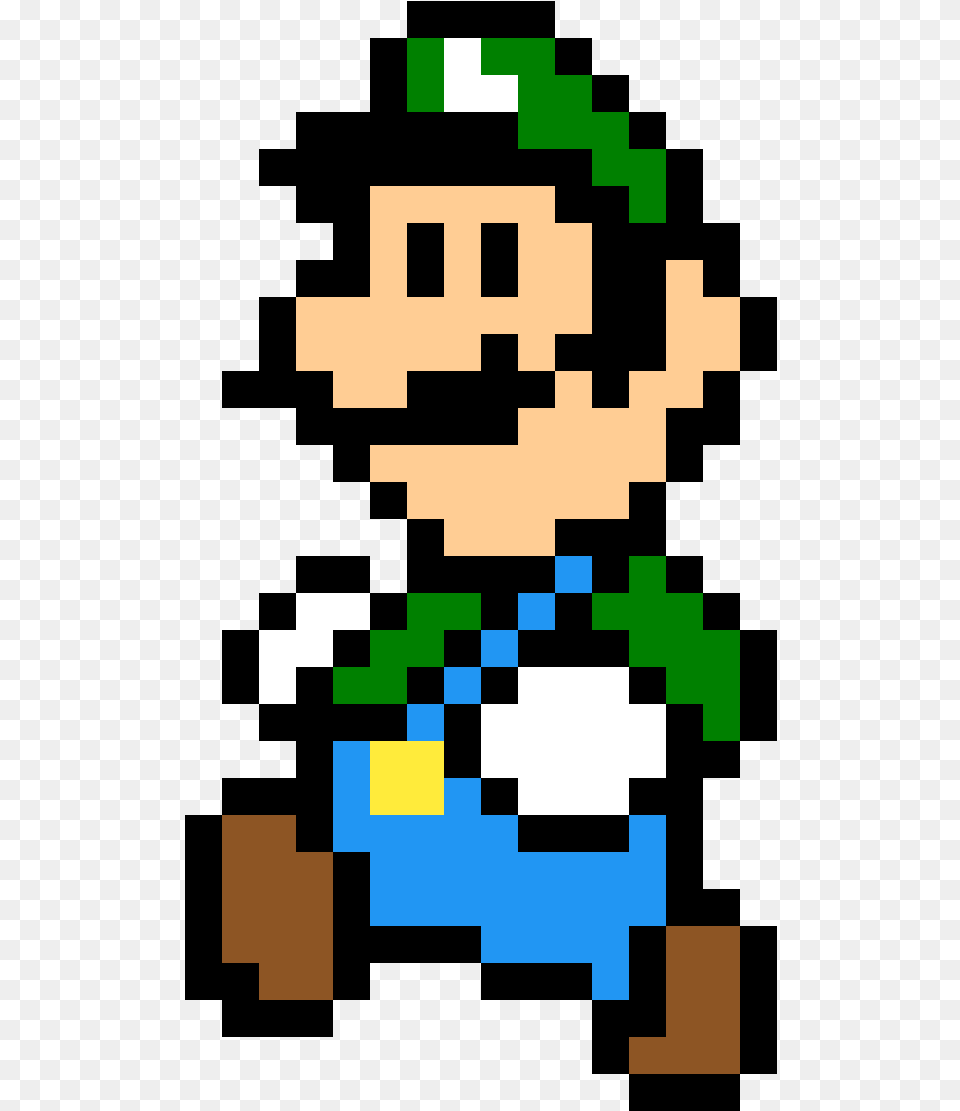 Mario Bros Pixel, First Aid Free Transparent Png